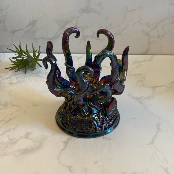 New light up Bath & Body Works Stranger things Tentacle Candle Holder Home Decor - Picture 1 of 6